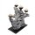 Tealight holder "Root high 4 lights"