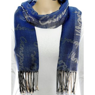 maloo Scarf "Jaquard"