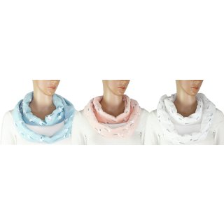 maloo childrens loop "flamingo", in different colors