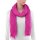 maloo Scarf, fuchsia