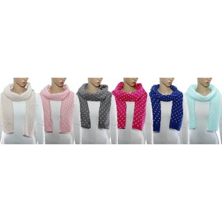 maloo Scarf, in various colors