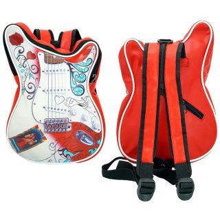 Gitarrentasche/Rucksack, klein