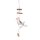 wind chimes "seagull"  length: ca. 30 cm