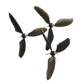 Feather Set of 3