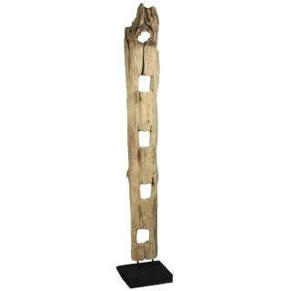 Teak object "150"