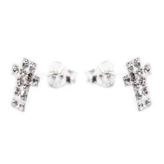 Stud earrings