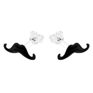 Stud earrings