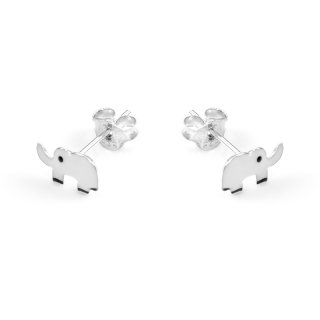 Stud earrings