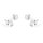 Stud earrings