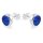 Stud earrings
