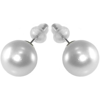 Stud earrings