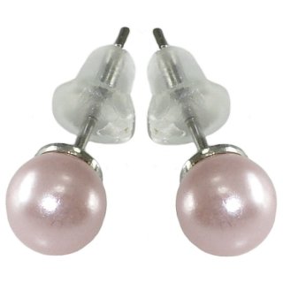 Stud earrings
