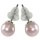 Stud earrings