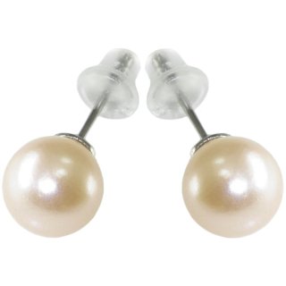 Stud earrings