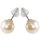 Stud earrings