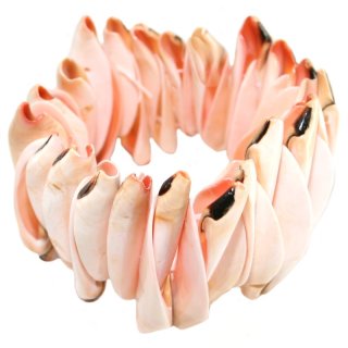 Armband Muschel