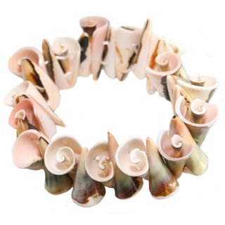 Armband Muschel