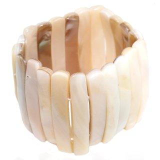 Armband Muschel