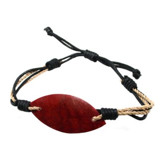 Armband Schaumkoralle