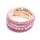 Armband, 4er-Set in 4 verschiedenen Farben