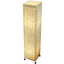 Lampe, Capiz Muschel 100