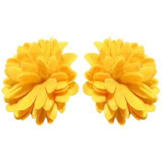 Stud earrings