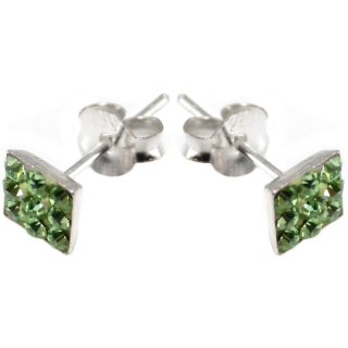 Stud earrings