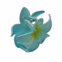 Haarklemme Frangi-Pani Blüten