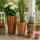 Set of 3 flower pots