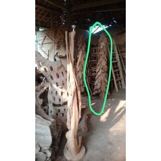 Decorative object "Fir 180"