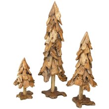 Decorative object "Fir 180"