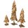 Decorative object "Fir 180"