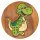 Childrens stool dino "rex"