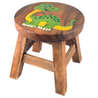 Childrens stool dino "Baby"