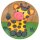 Childrens Stool Baby Giraffe