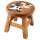 Childrens Stool Cow "Rosalie"
