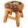 Childrens Stool dog