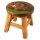 Childrens Stool Monkey with Banana