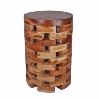 Hocker "Bata"Ø 40 cm