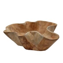 Holz-Schale