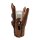 Driftwood design with lantern