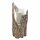Driftwood design with lantern white