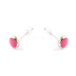Stud earrings