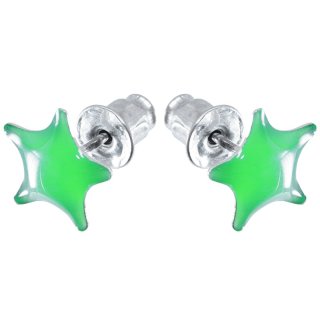 Stud earrings