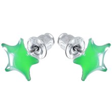 Stud earrings