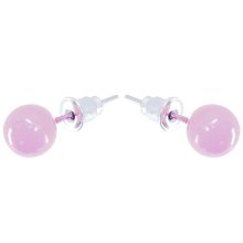 Stud earrings