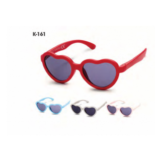 KOST Sonnenbrille für Kinder "Herz"