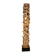 Lamp teak 150