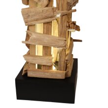 Lamp teak 150