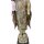 Buddha Figur stehend 115 cm rose